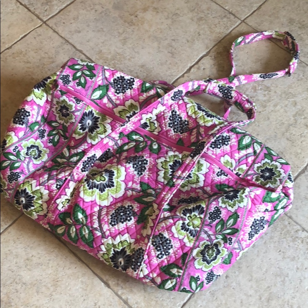 Vera Bradley Duffle Bag